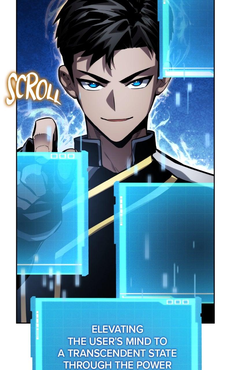 Read Boundless Ascension Manga Online