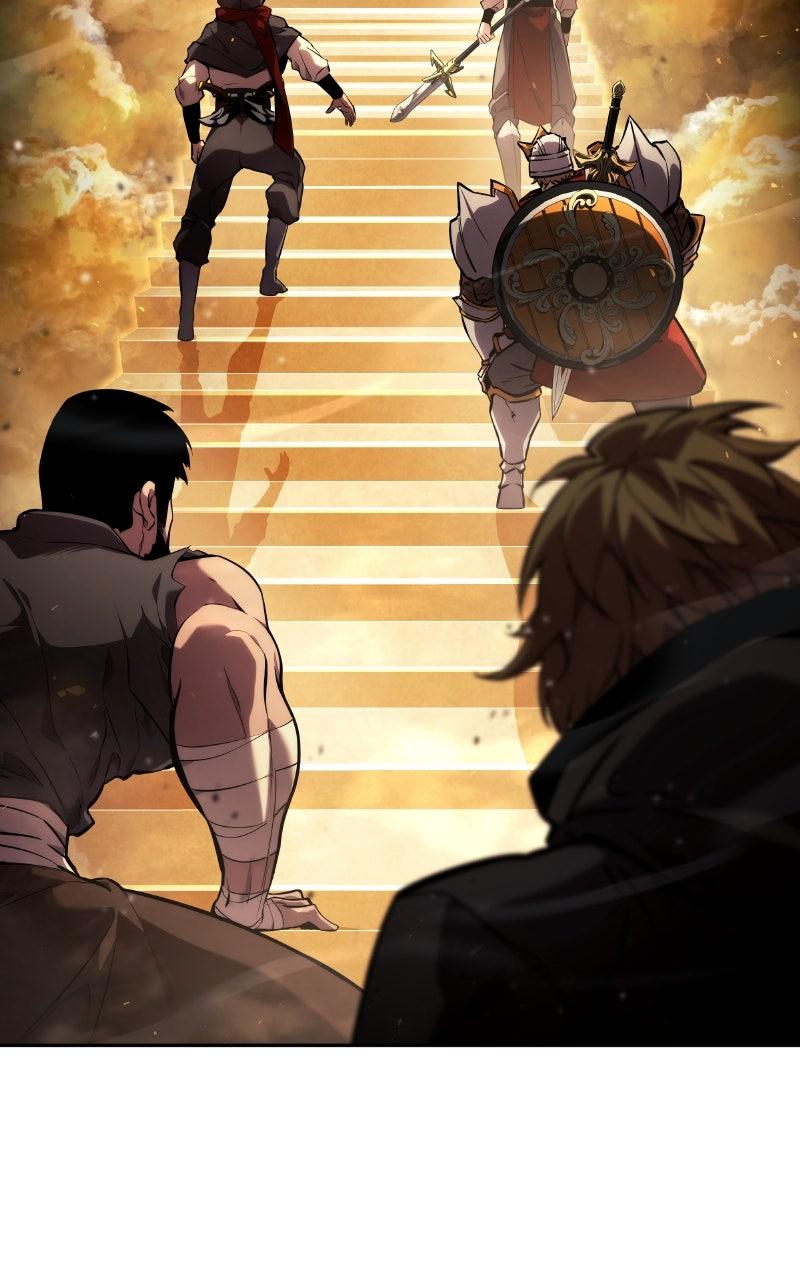 Read Boundless Ascension Manga Online
