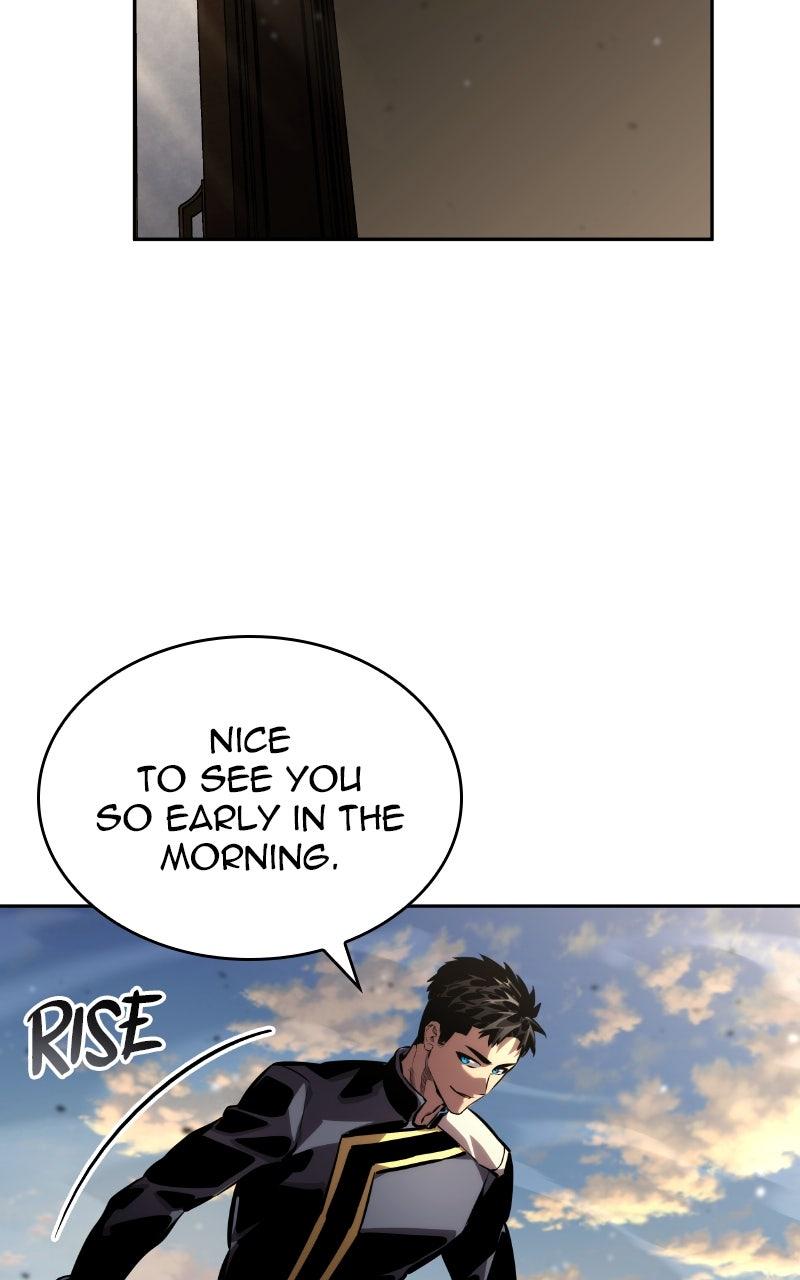 Read Boundless Ascension Manga Online