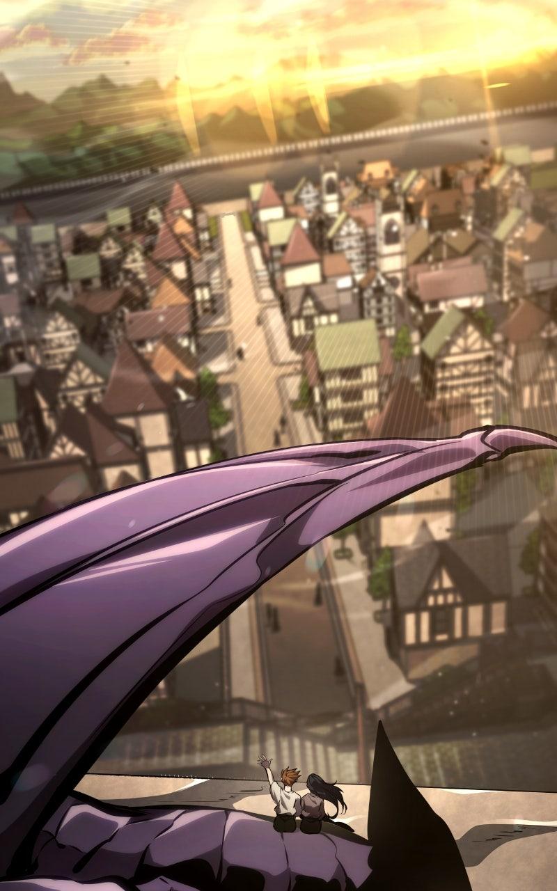 Read Boundless Ascension Manga Online