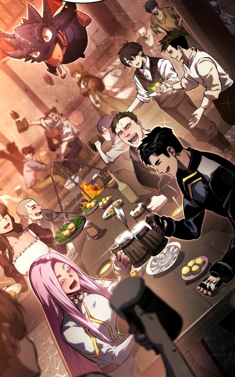 Read Boundless Ascension Manga Online