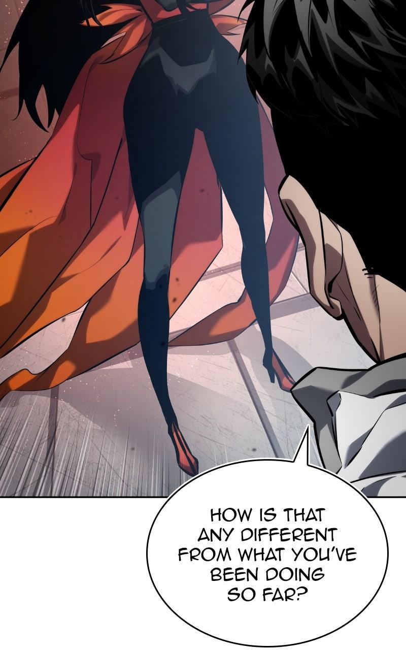Read Boundless Ascension Manga Online