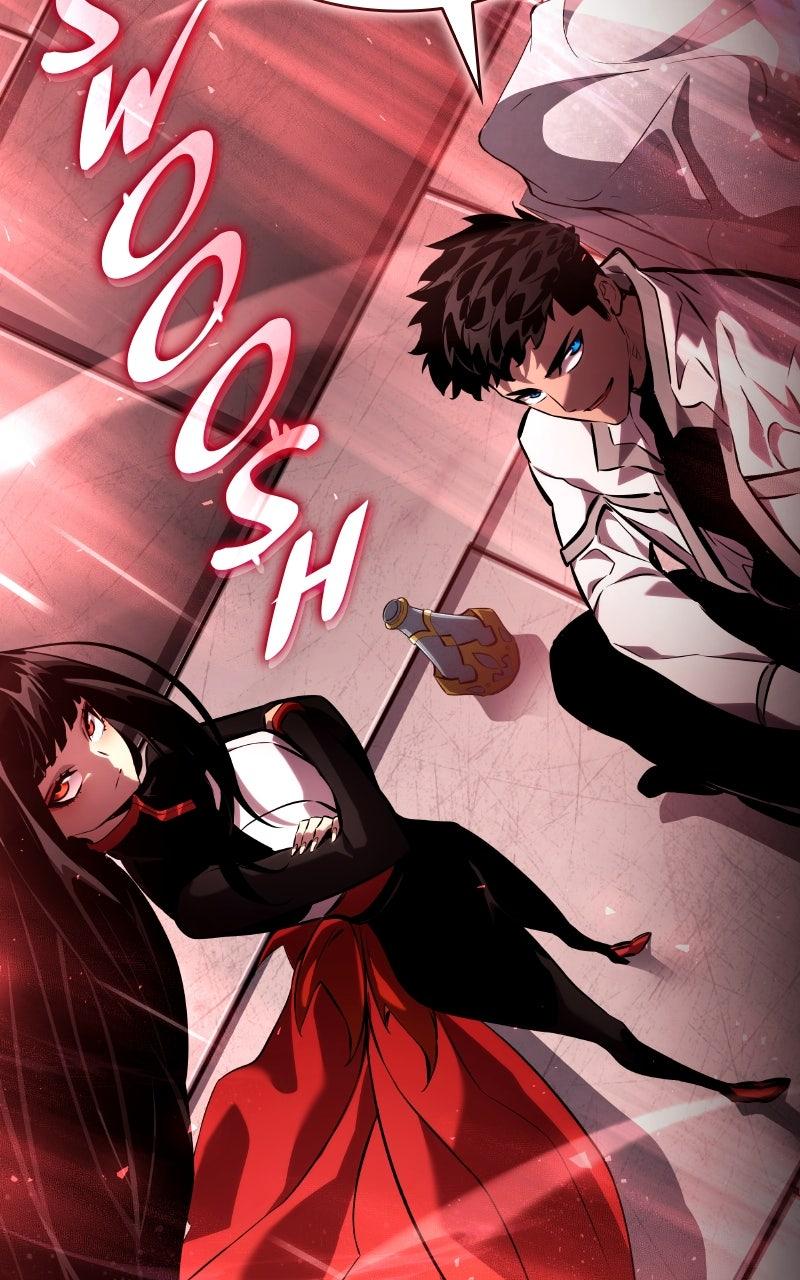 Read Boundless Ascension Manga Online