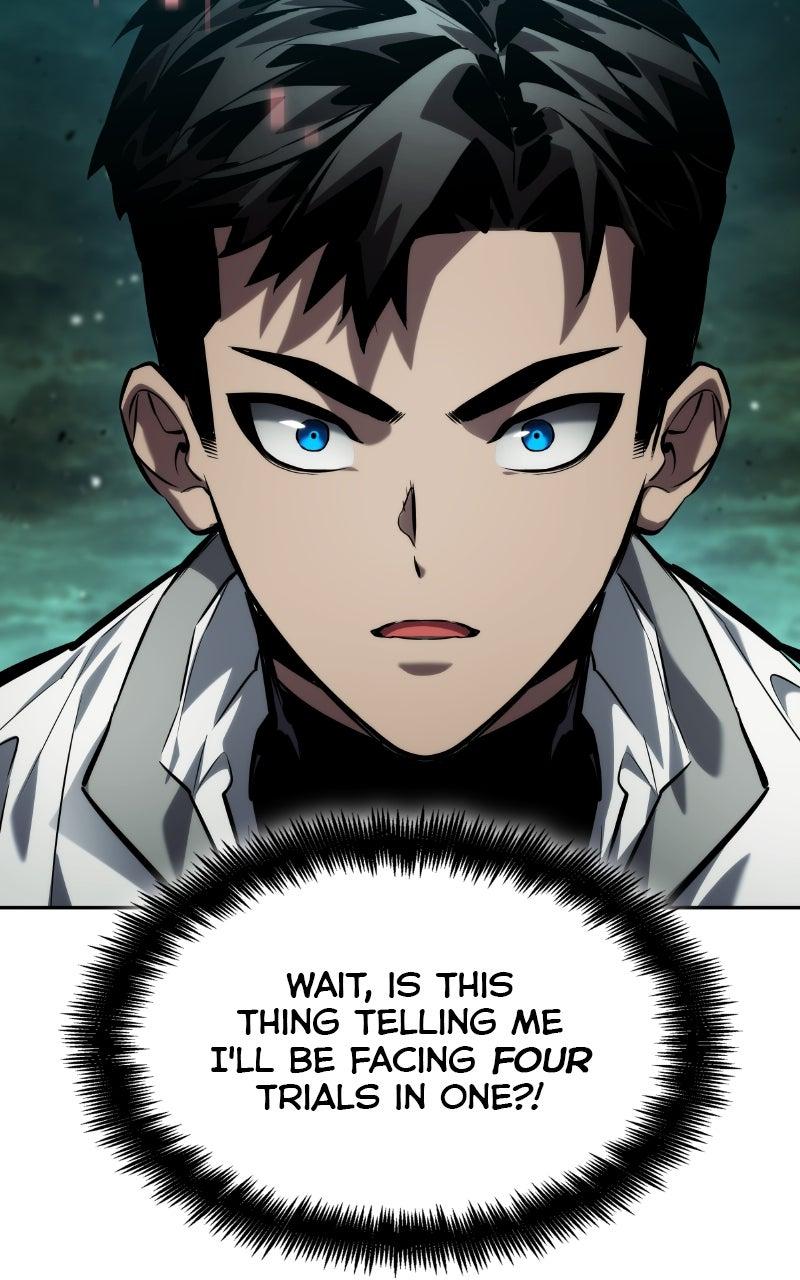 Read Boundless Ascension Manga Online
