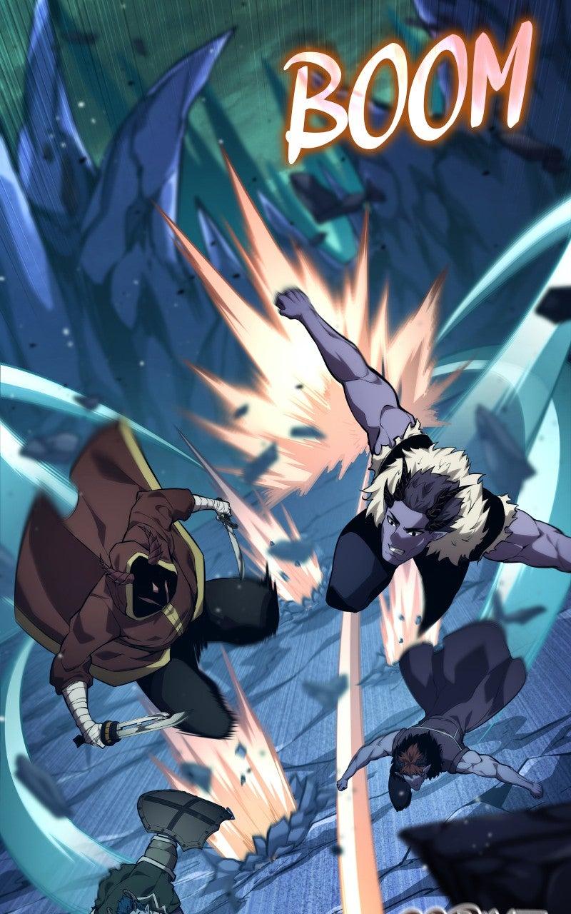 Read Boundless Ascension Manga Online