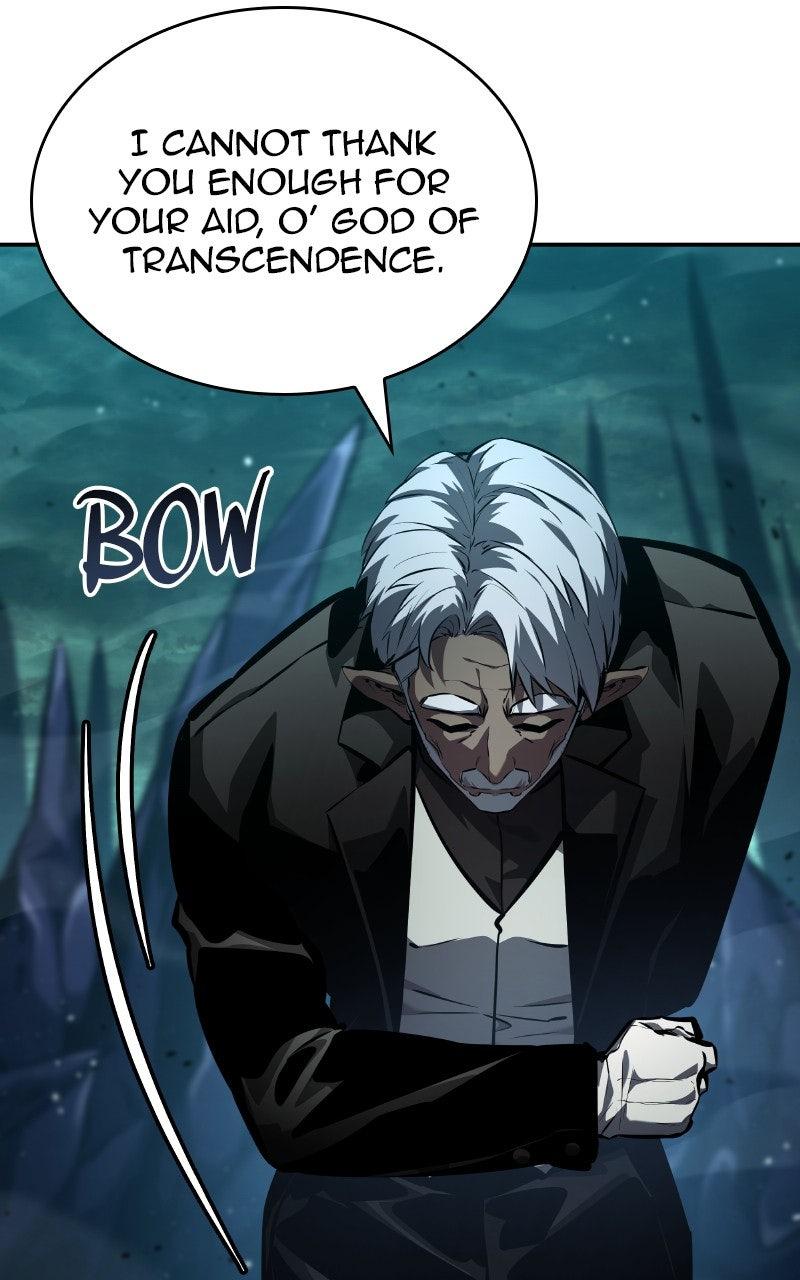 Read Boundless Ascension Manga Online