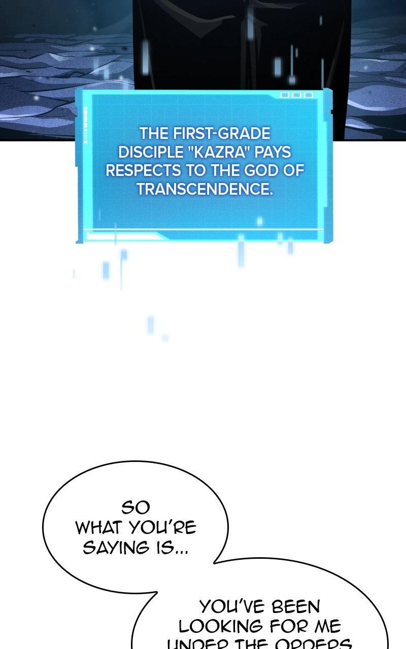 Read Boundless Ascension Manga Online