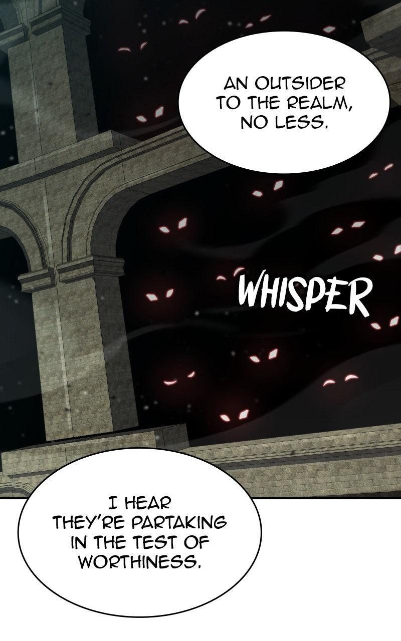 Read Boundless Ascension Manga Online