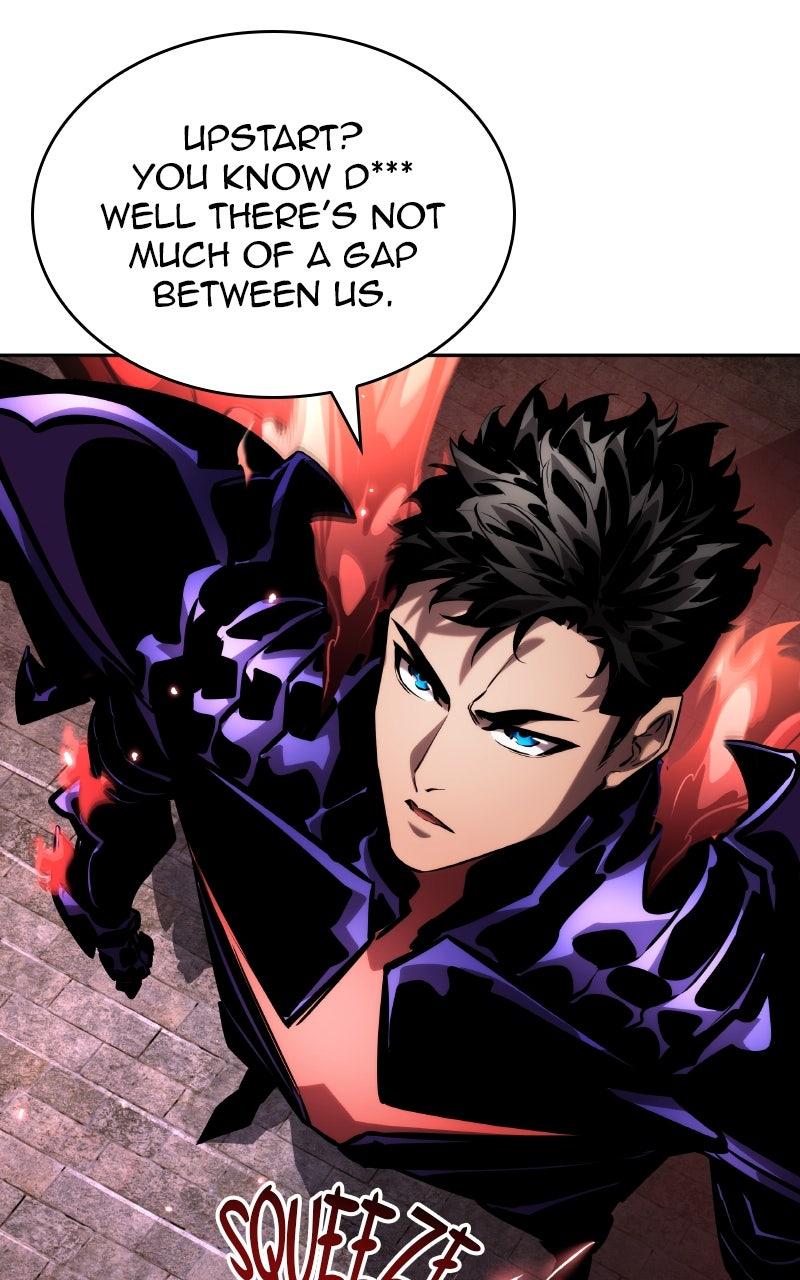 Read Boundless Ascension Manga Online