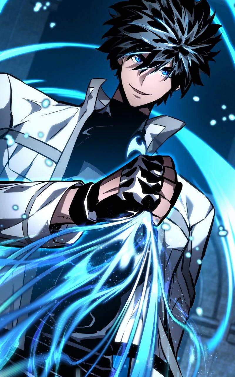 Read Boundless Ascension Manga Online