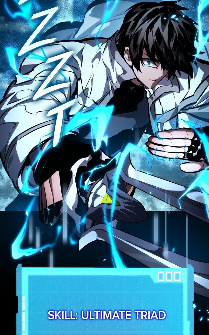 Read Boundless Ascension Manga Online