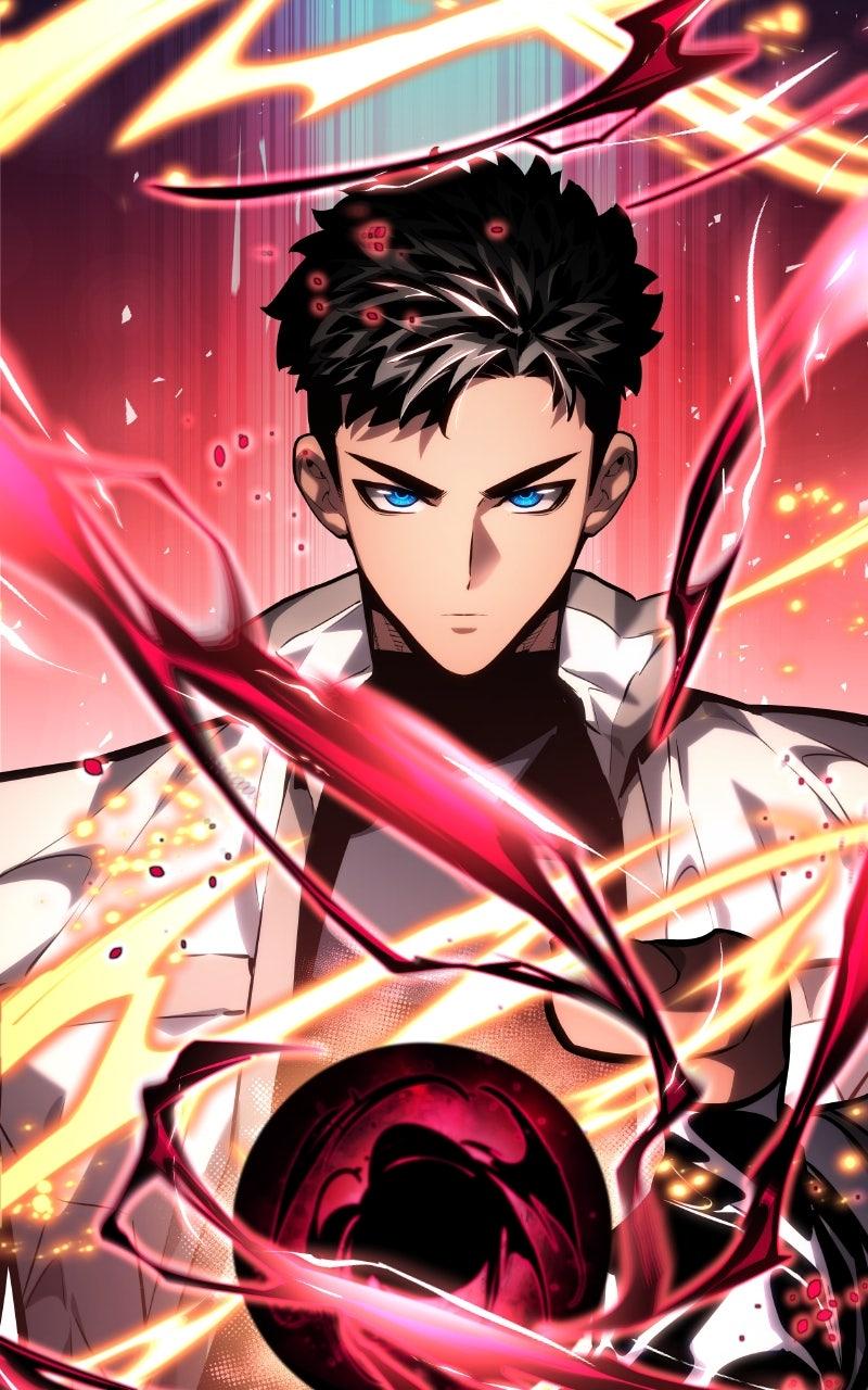 Read Boundless Ascension Manga Online