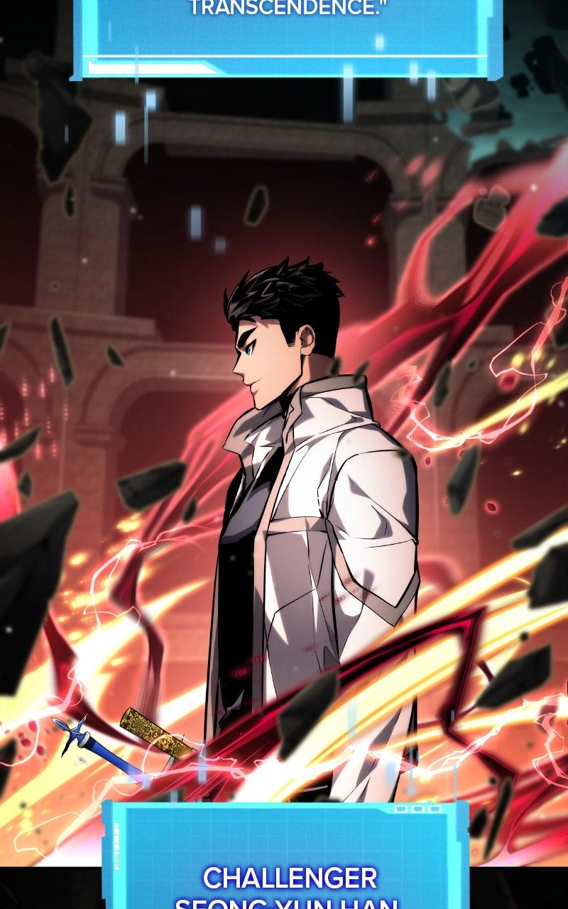 Read Boundless Ascension Manga Online