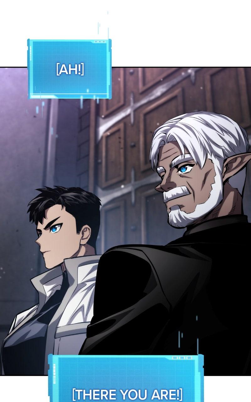 Read Boundless Ascension Manga Online