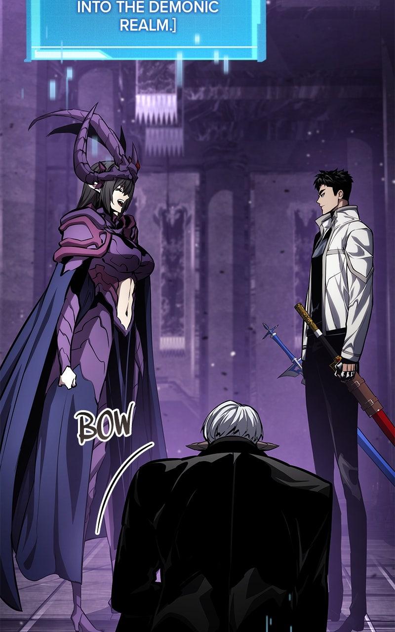 Read Boundless Ascension Manga Online