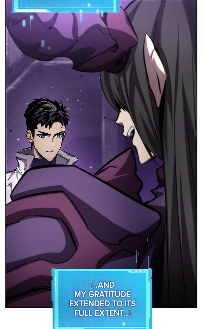 Read Boundless Ascension Manga Online