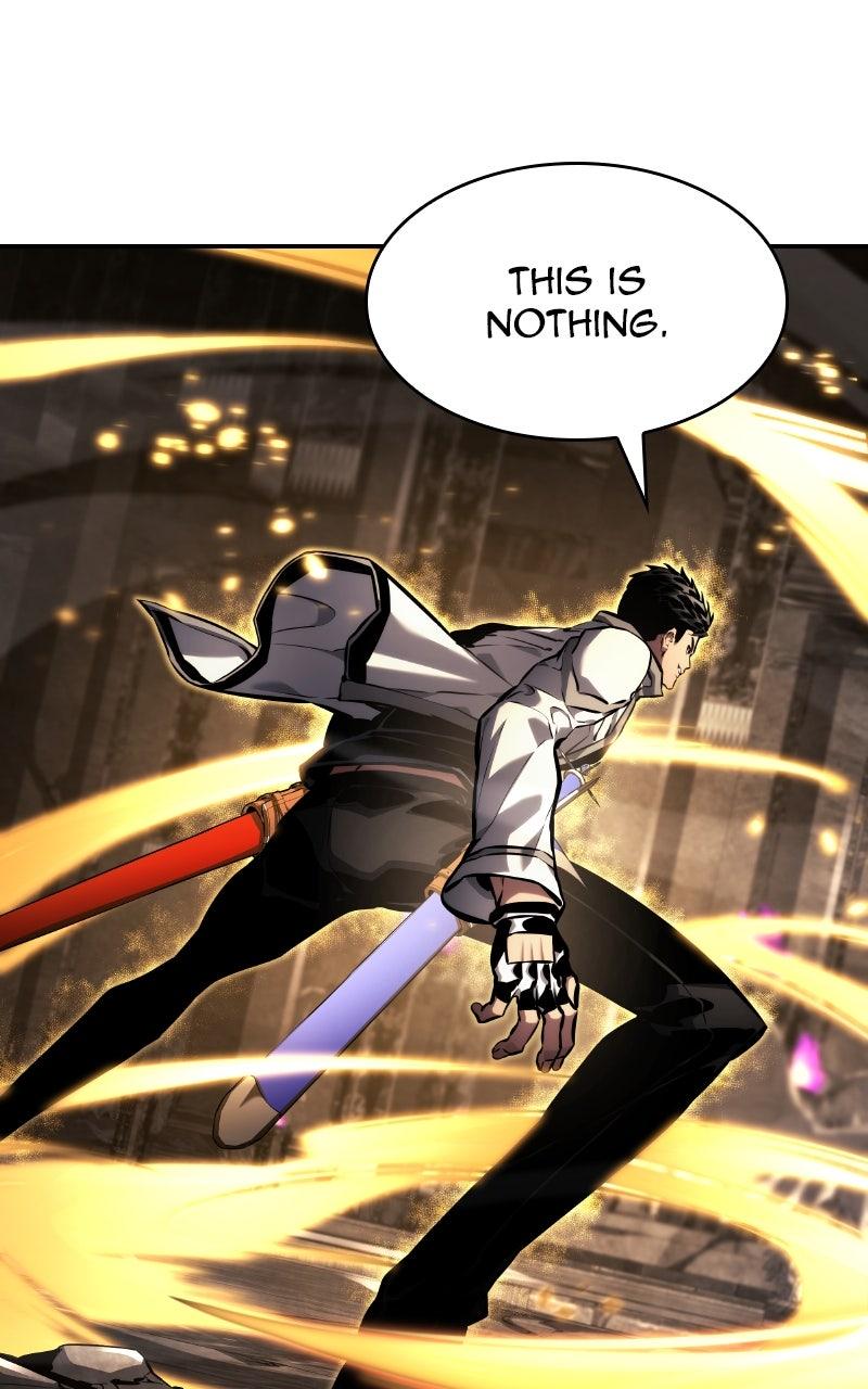Read Boundless Ascension Manga Online