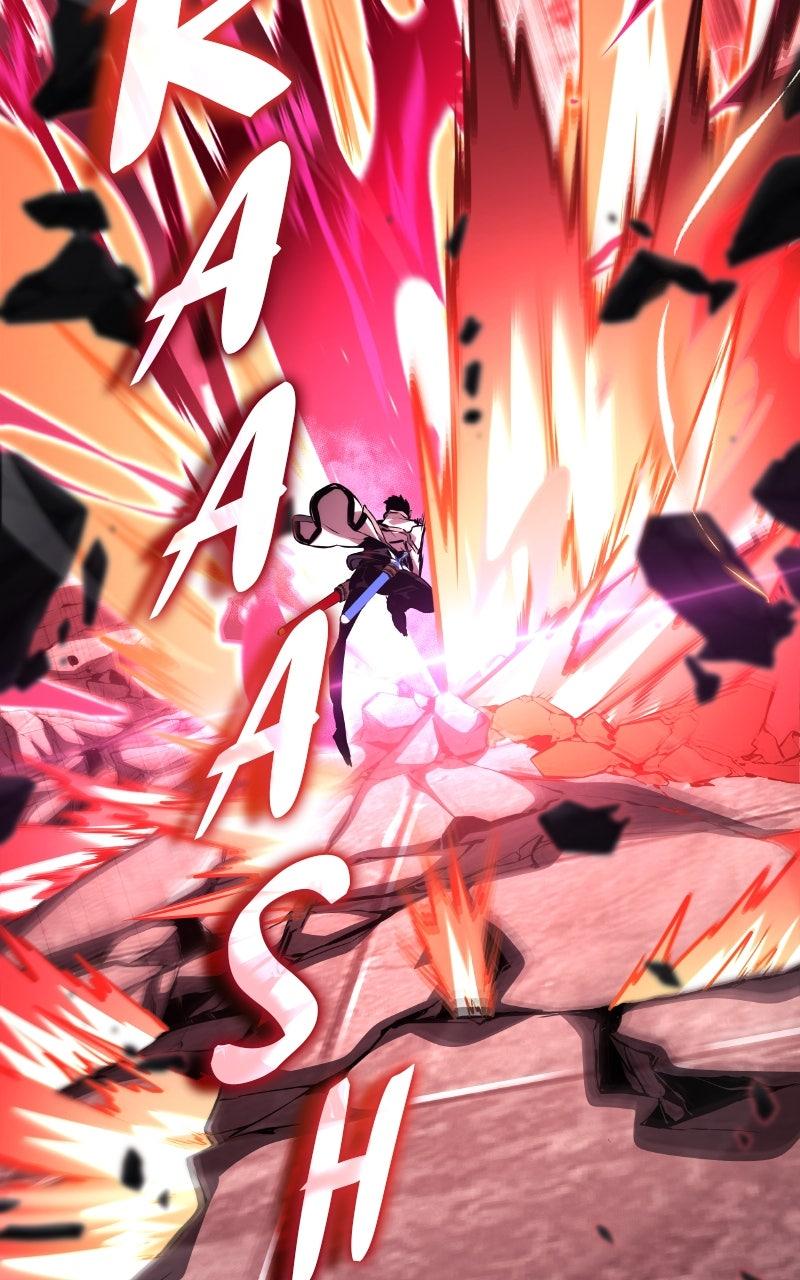 Read Boundless Ascension Manga Online