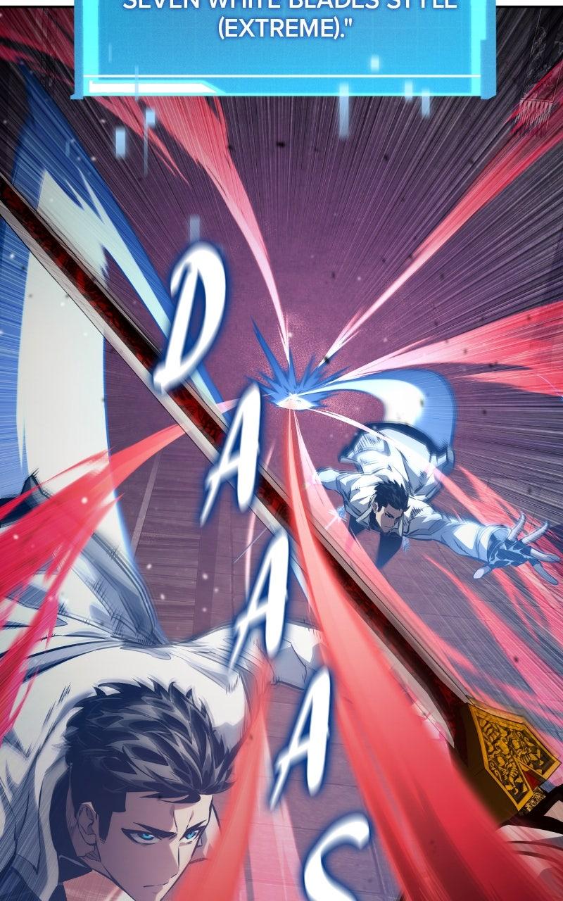 Read Boundless Ascension Manga Online