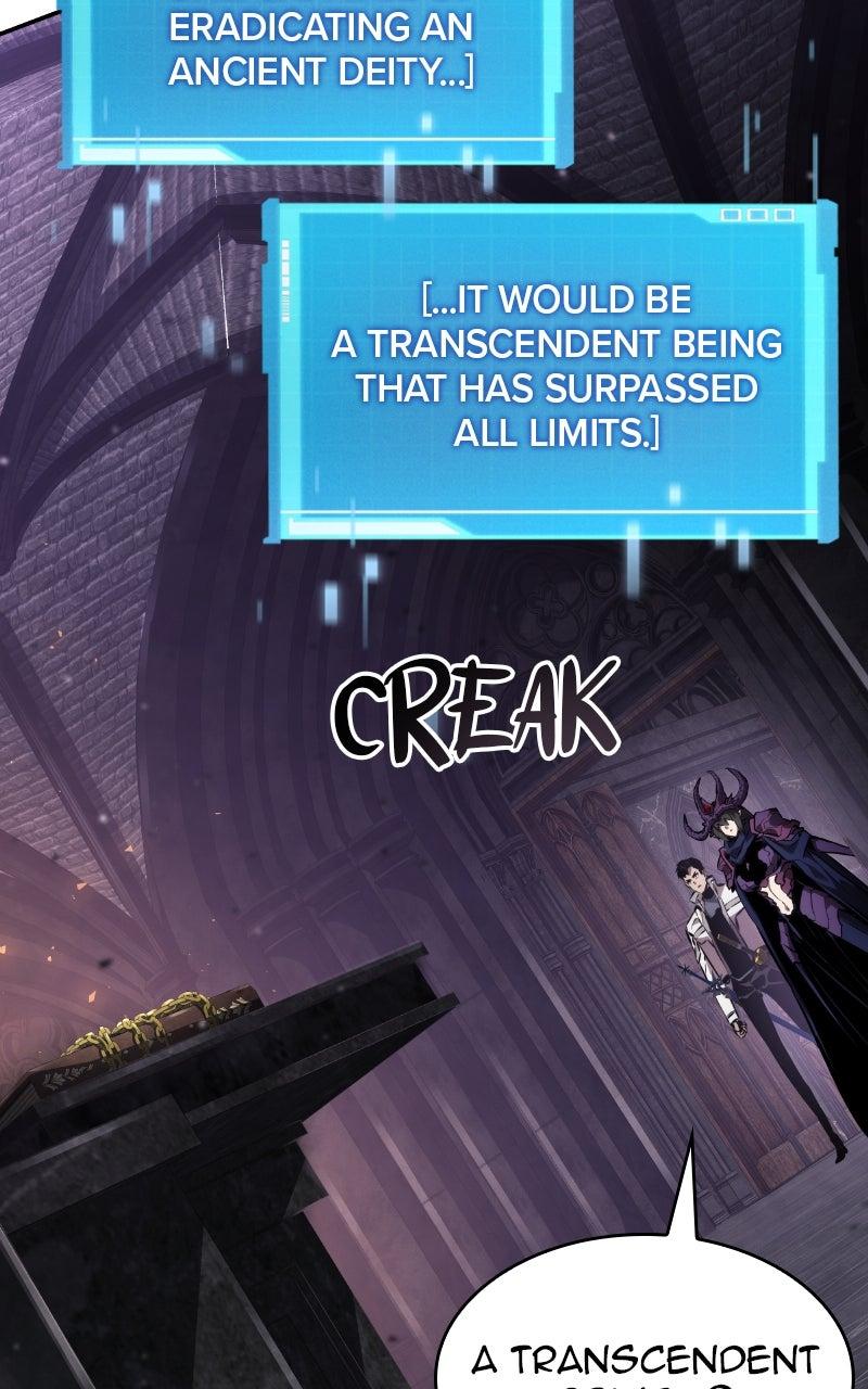 Read Boundless Ascension Manga Online