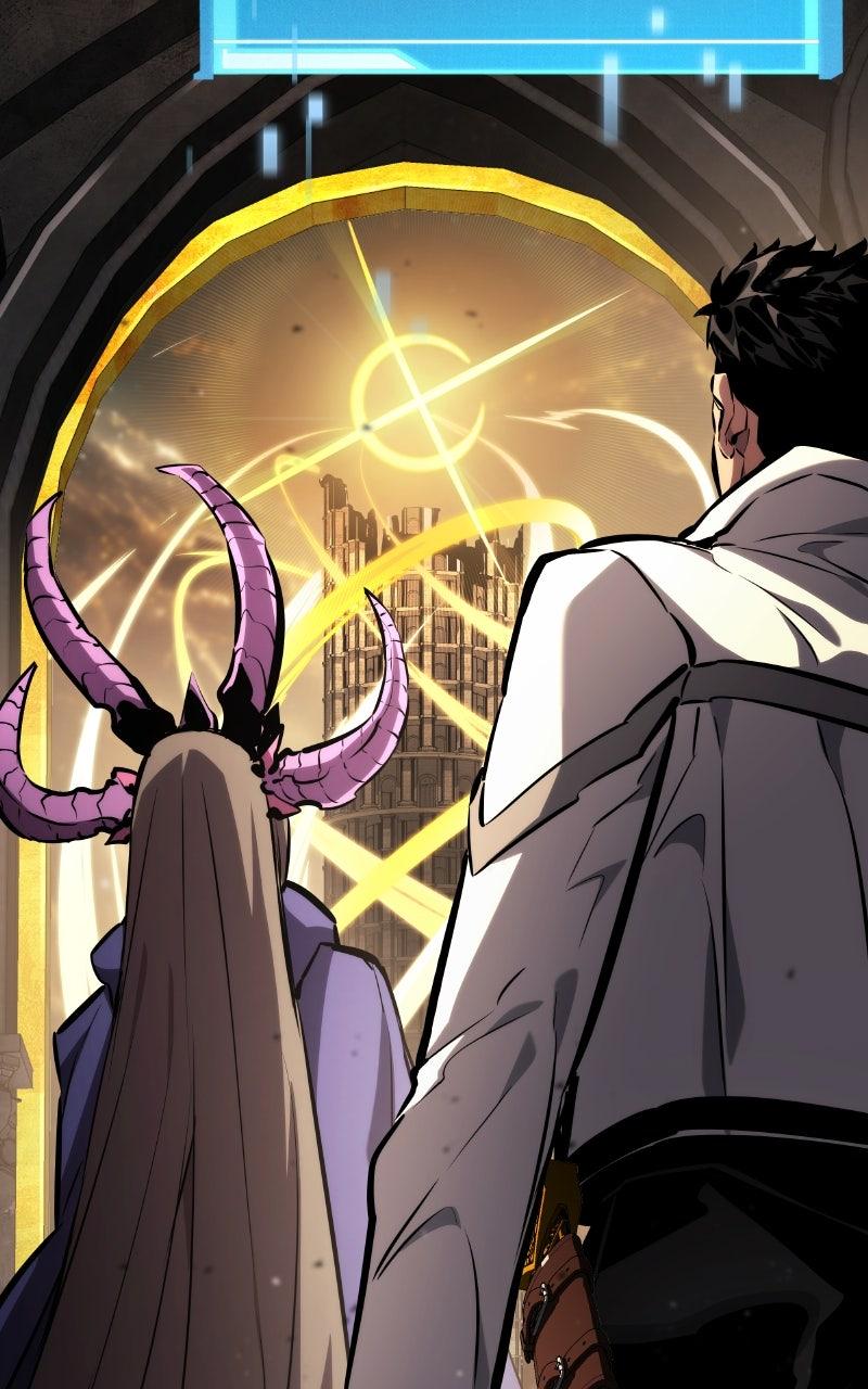 Read Boundless Ascension Manga Online
