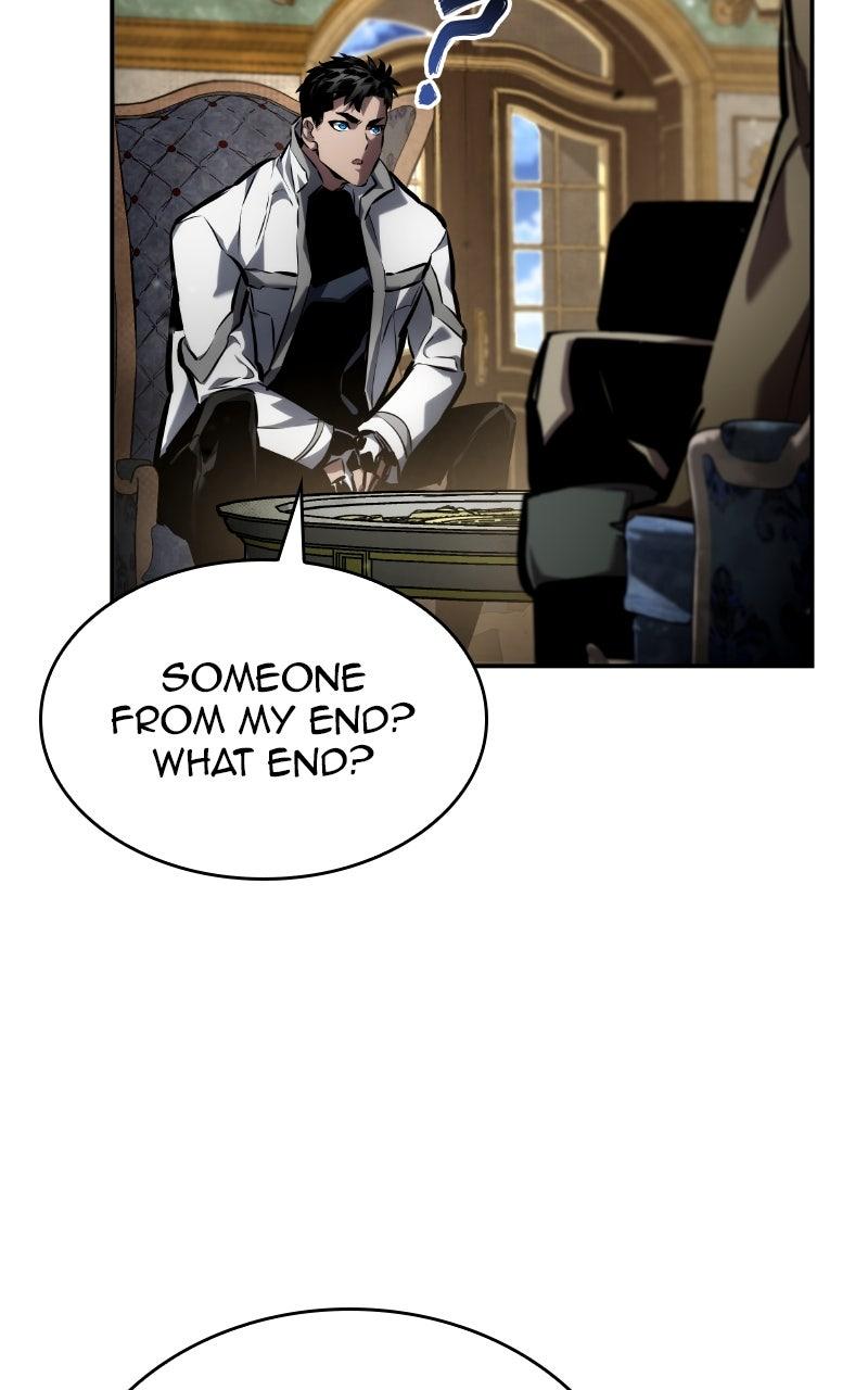 Read Boundless Ascension Manga Online