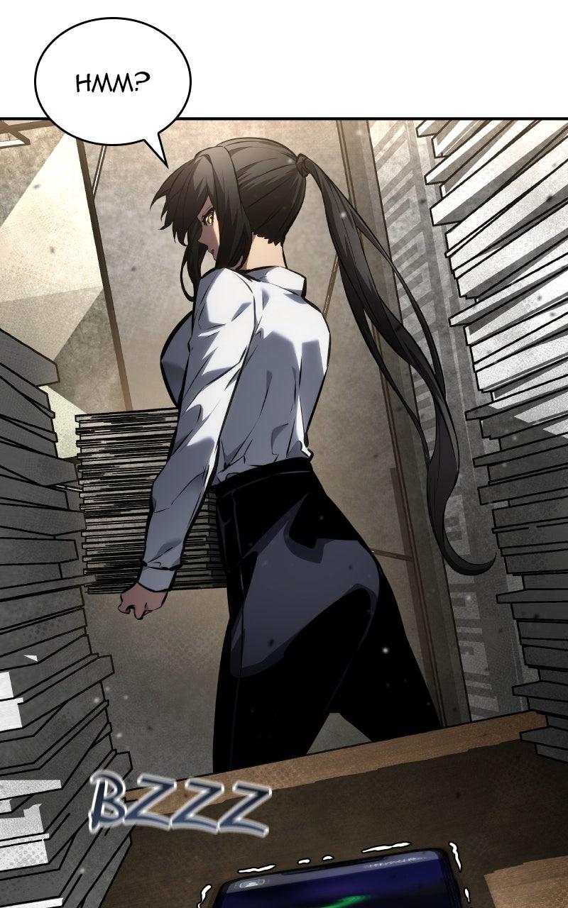 Read Boundless Ascension Manga Online