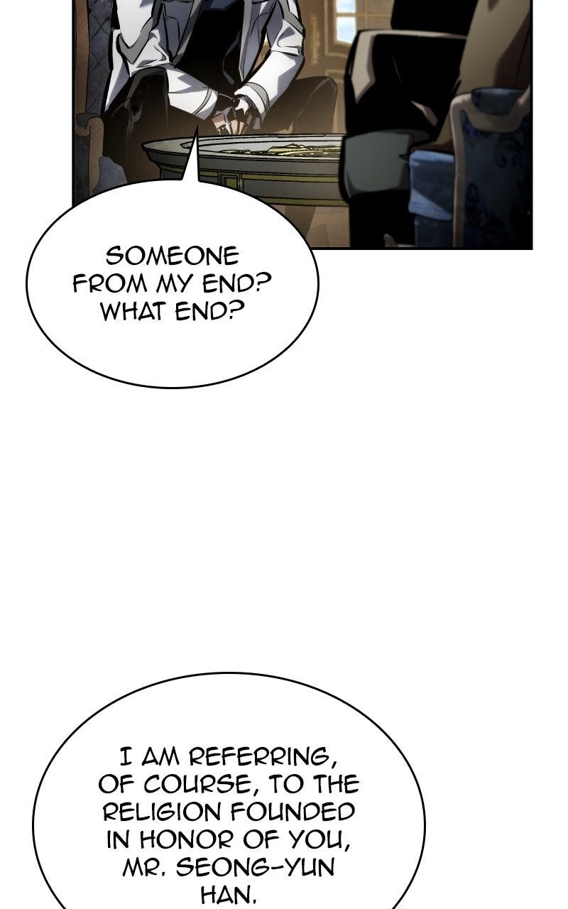 Read Boundless Ascension Manga Online