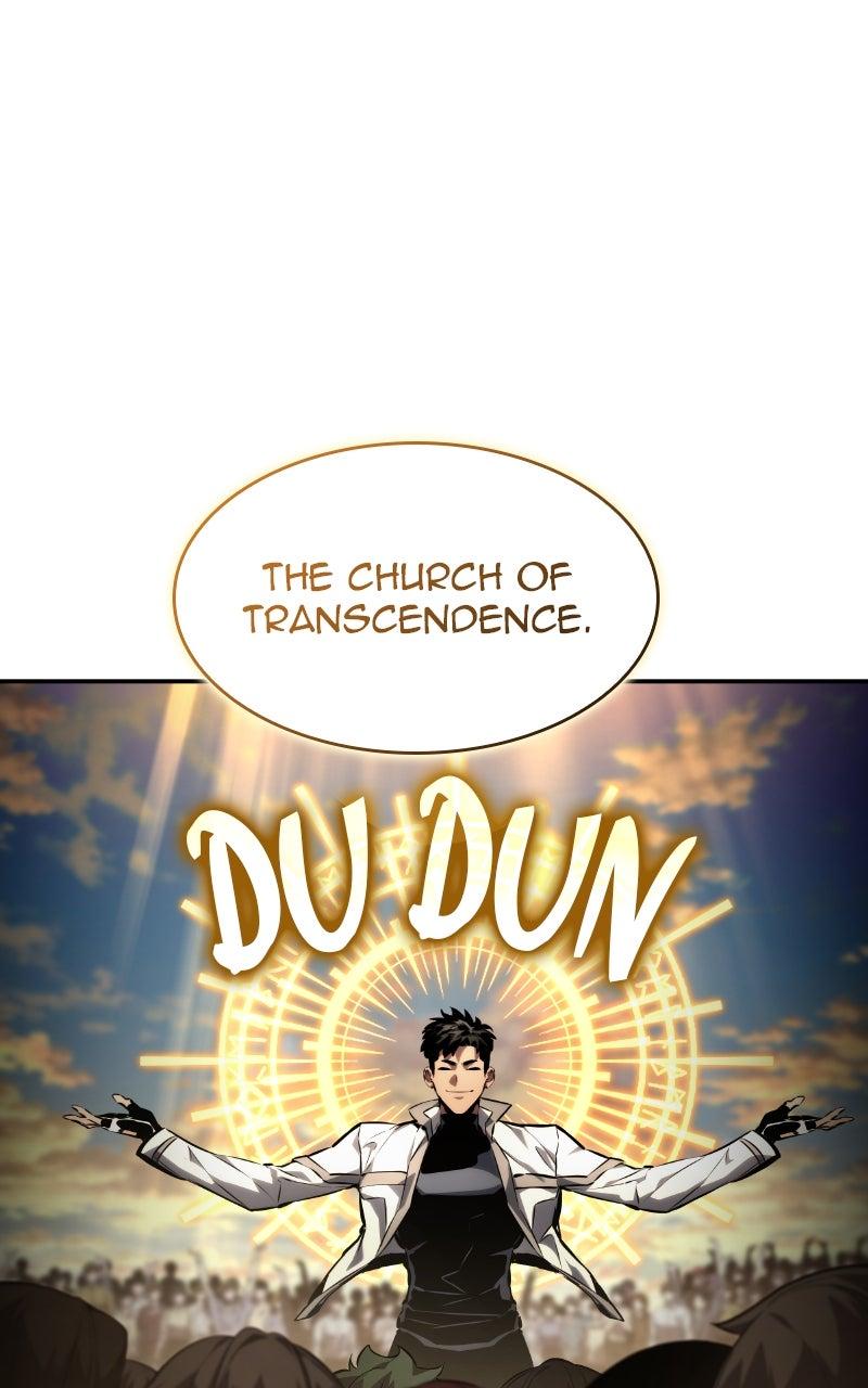 Read Boundless Ascension Manga Online