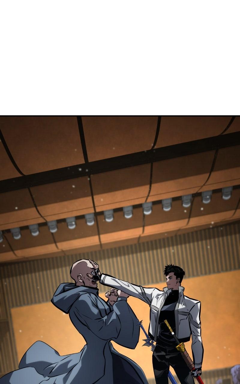 Read Boundless Ascension Manga Online