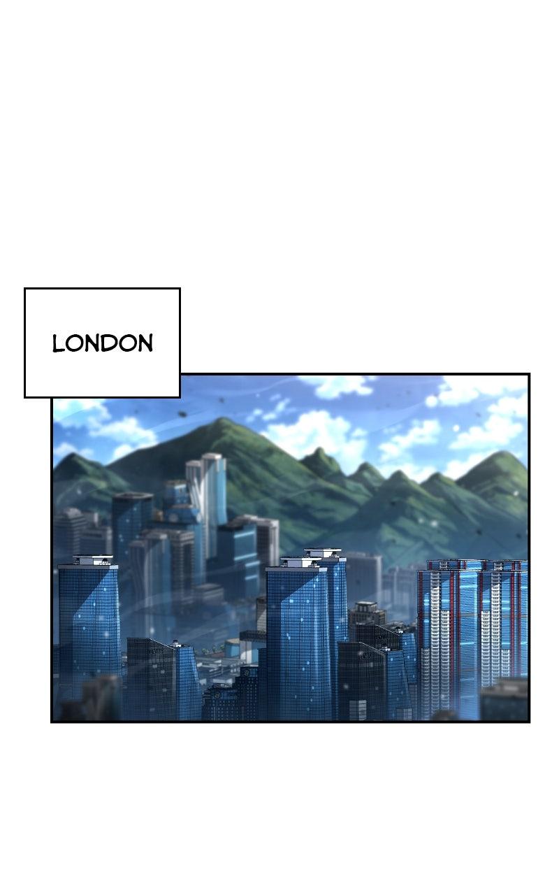 Read Boundless Ascension Manga Online