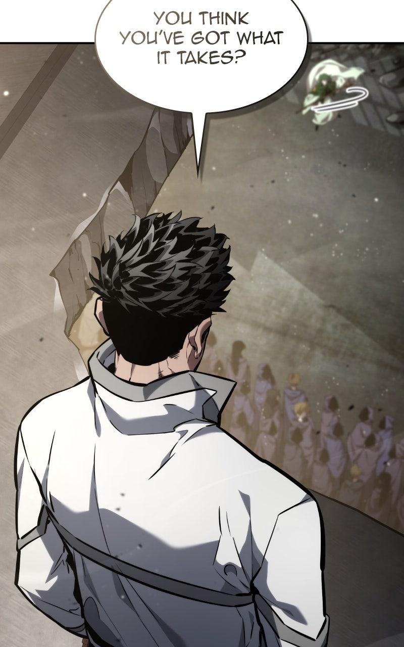 Read Boundless Ascension Manga Online