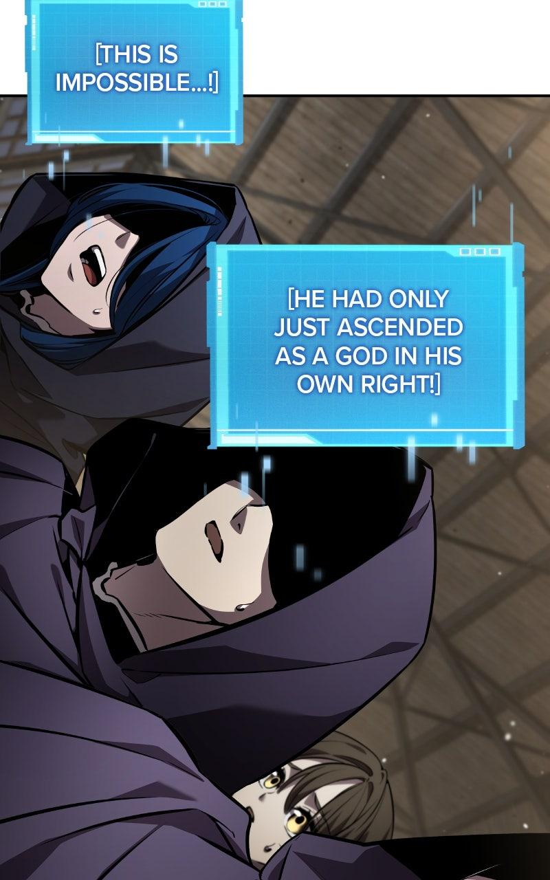 Read Boundless Ascension Manga Online