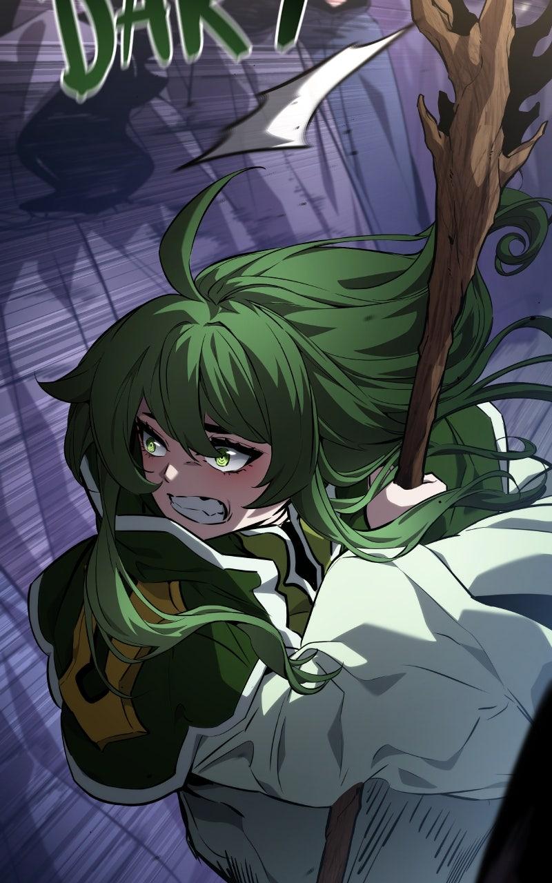Read Boundless Ascension Manga Online