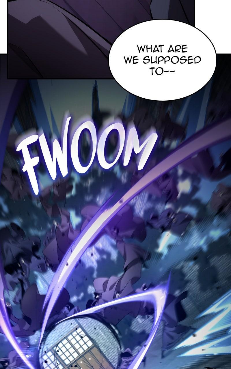 Read Boundless Ascension Manga Online