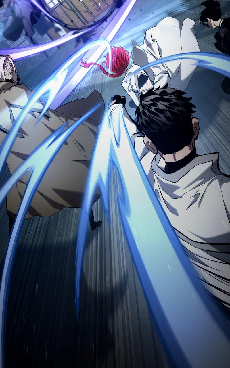 Read Boundless Ascension Manga Online