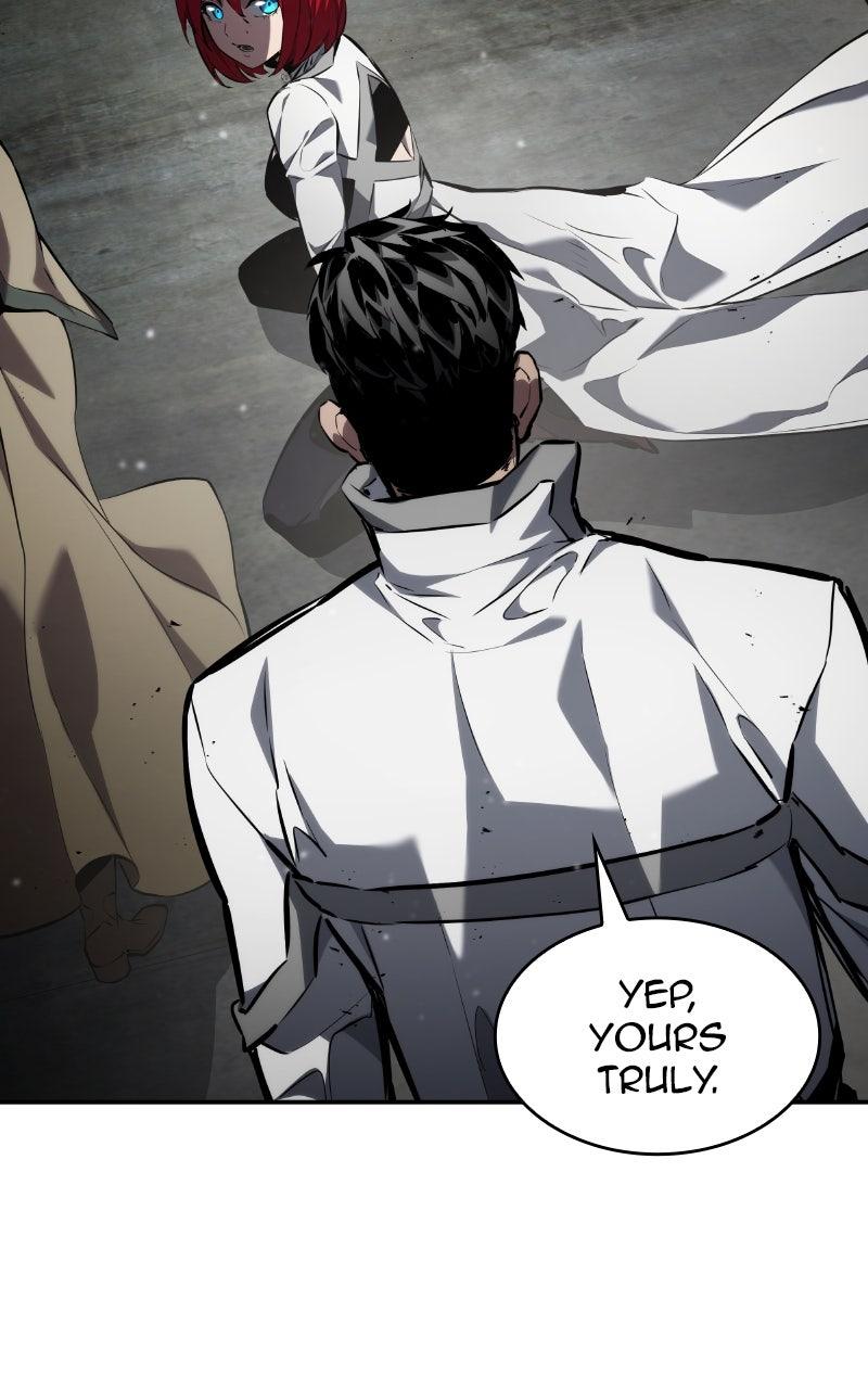 Read Boundless Ascension Manga Online