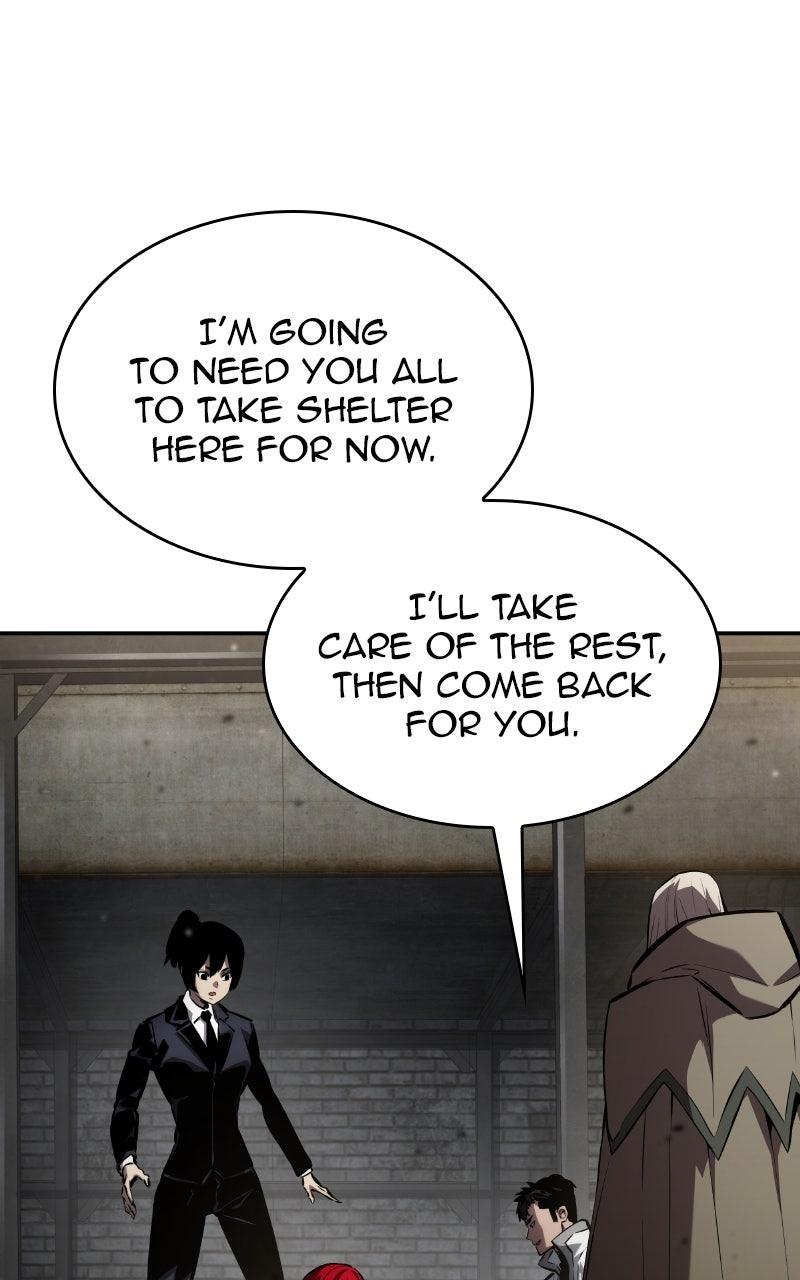 Read Boundless Ascension Manga Online