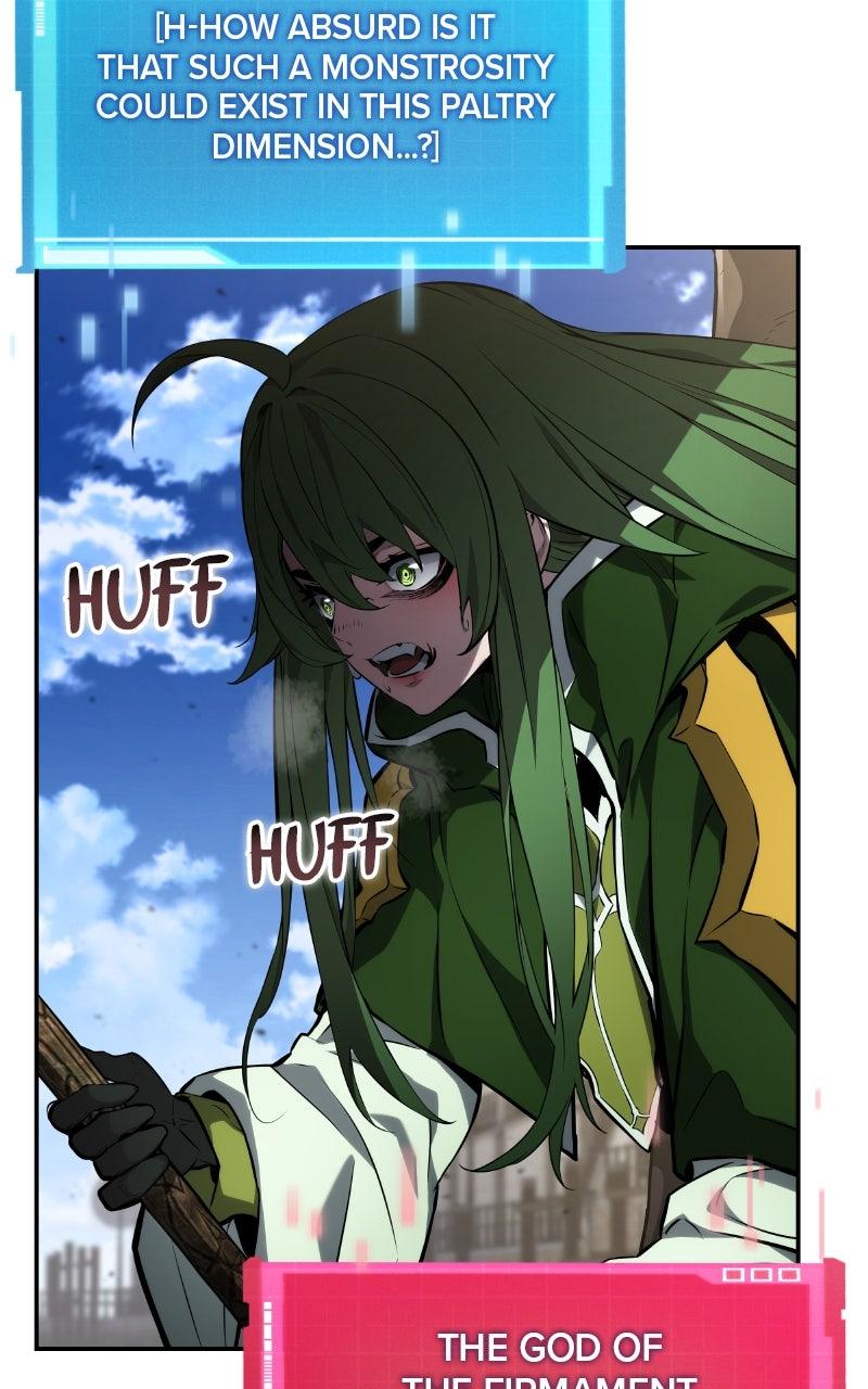 Read Boundless Ascension Manga Online