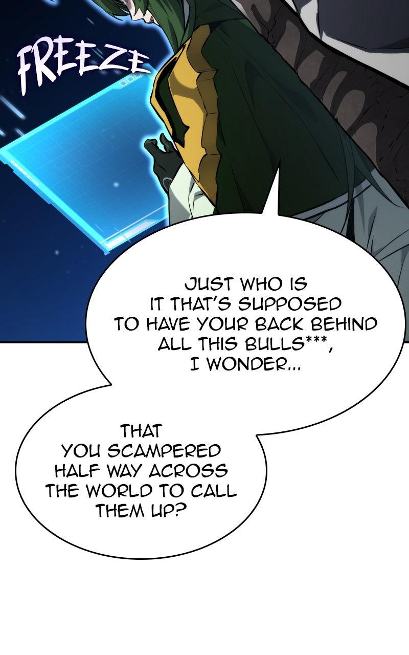 Read Boundless Ascension Manga Online