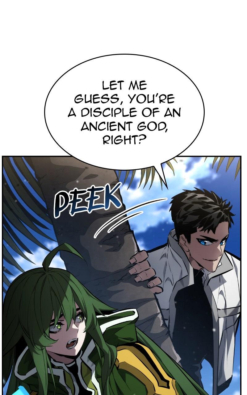 Read Boundless Ascension Manga Online