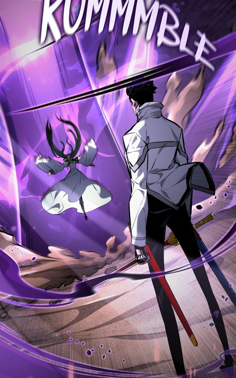 Read Boundless Ascension Manga Online