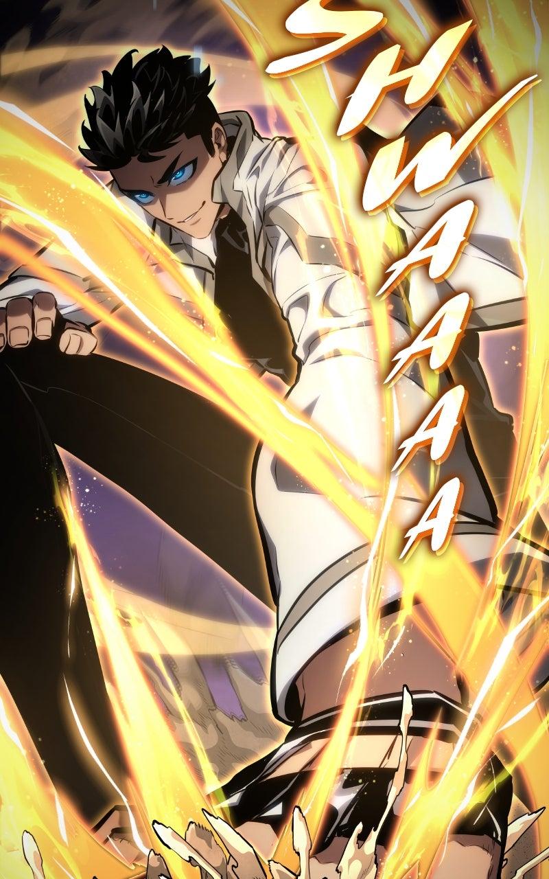 Read Boundless Ascension Manga Online