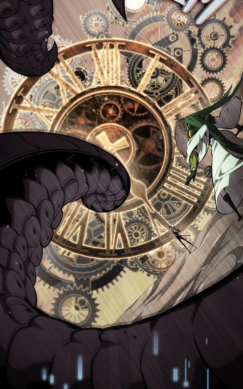Read Boundless Ascension Manga Online