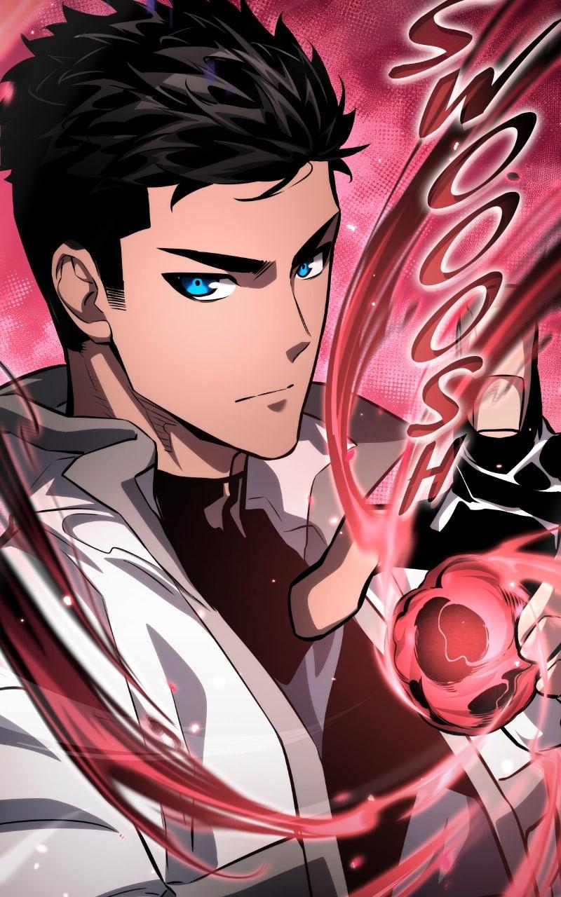 Read Boundless Ascension Manga Online