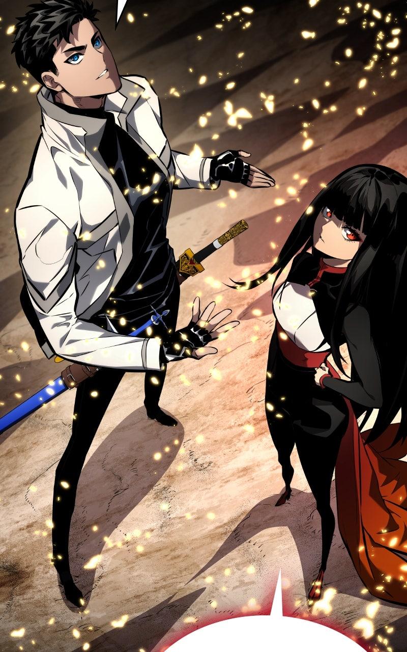 Read Boundless Ascension Manga Online