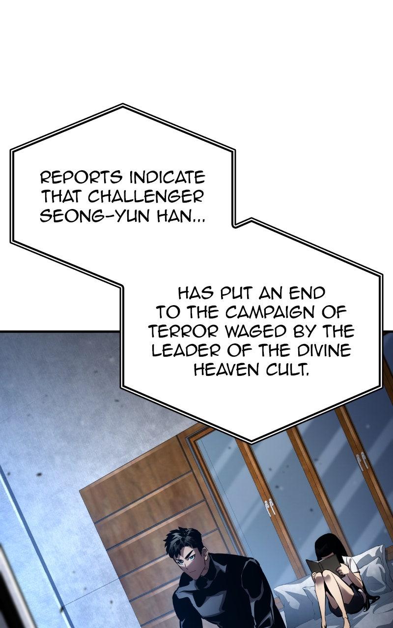 Read Boundless Ascension Manga Online