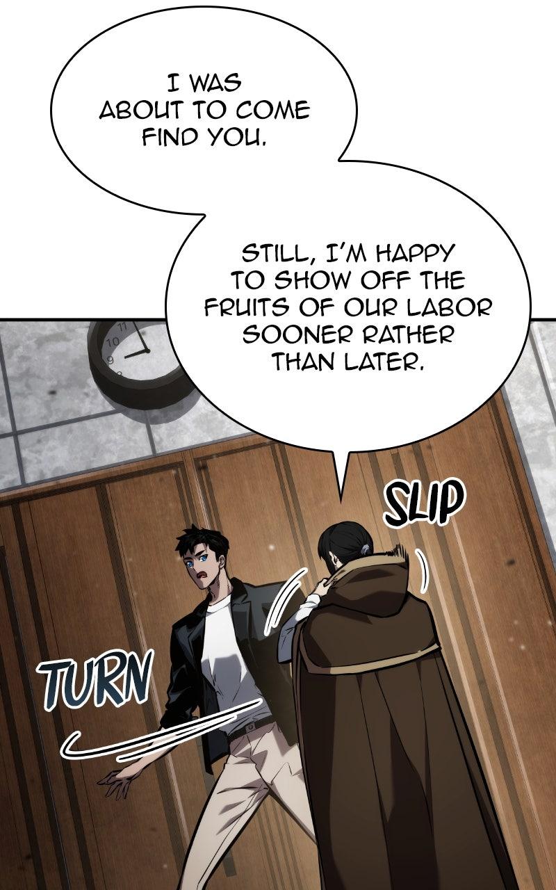 Read Boundless Ascension Manga Online