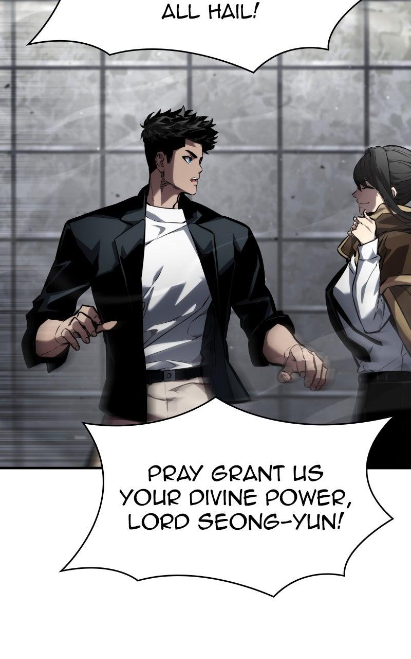 Read Boundless Ascension Manga Online