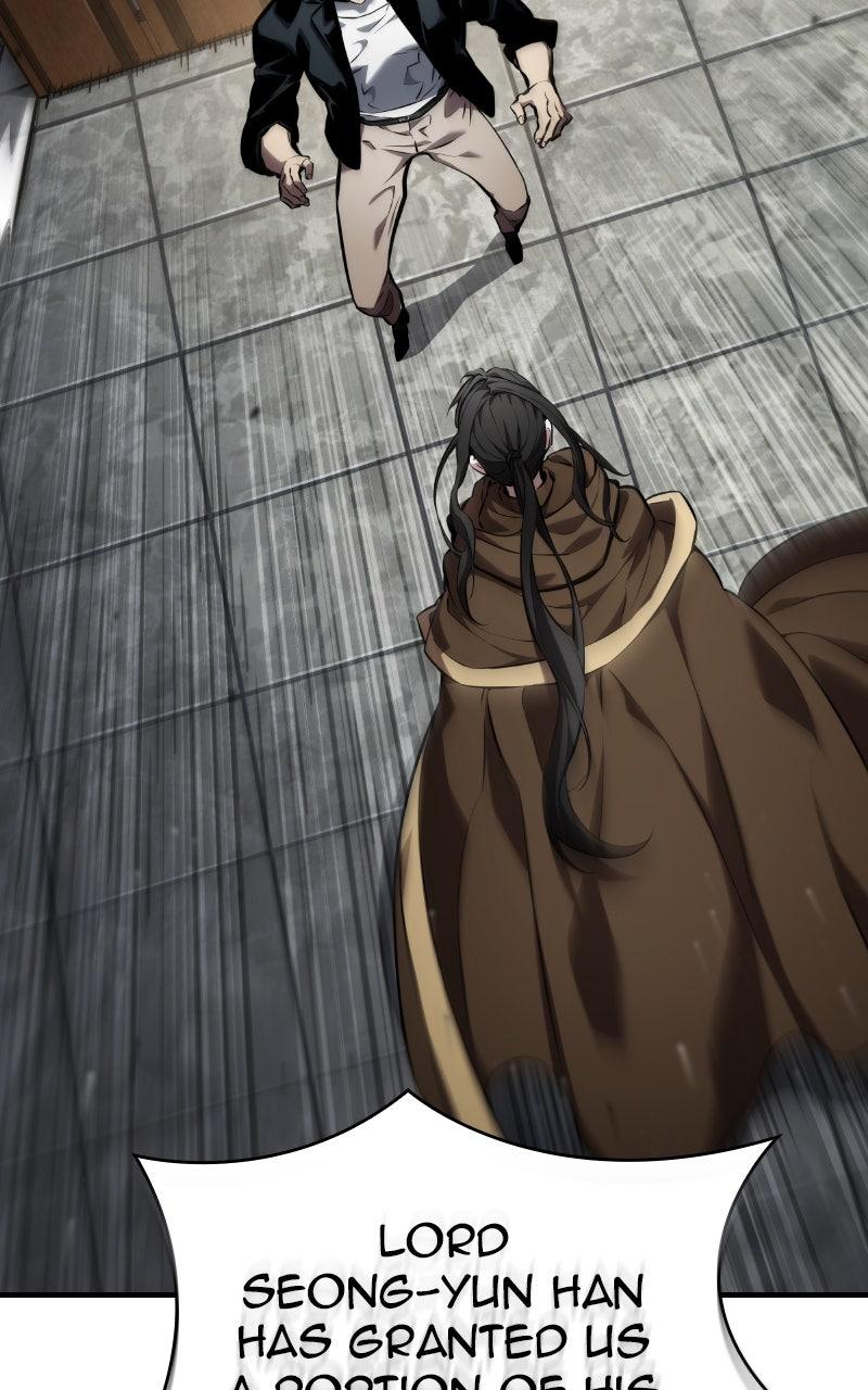 Read Boundless Ascension Manga Online